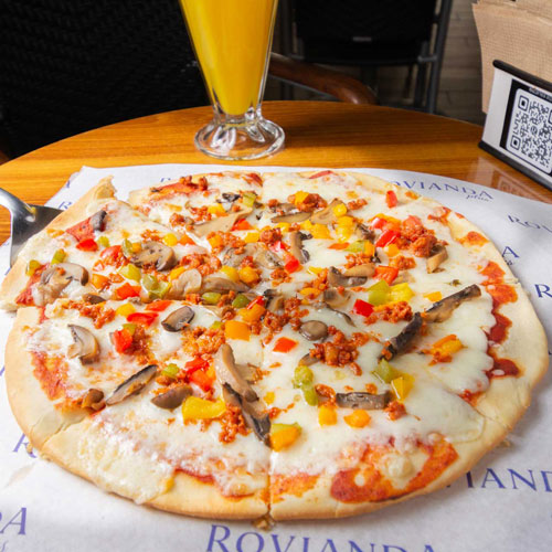 Pizza Suprema Rovianda Plus